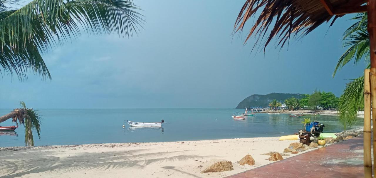 Tea Moon Beach House Thongsala Exterior photo